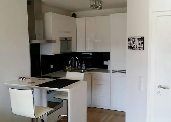 דירה Traumapartment Neben Universitaet Und Lakeside In ! קלגנפורט