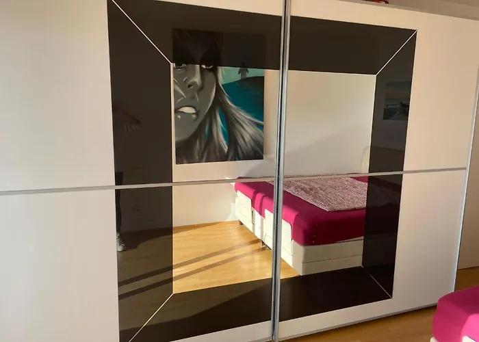 Traumapartment Neben Universitaet Und Lakeside In !