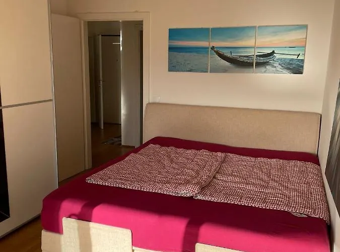 Traumapartment Neben Universitaet Und Lakeside In ! * 克拉根福