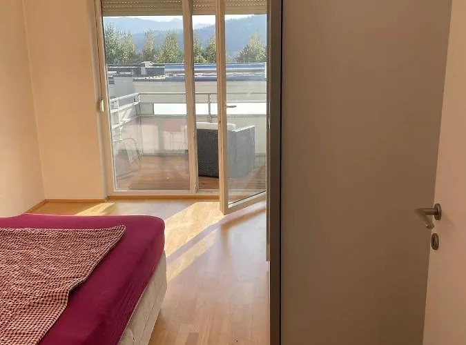 דירה Traumapartment Neben Universitaet Und Lakeside In ! *