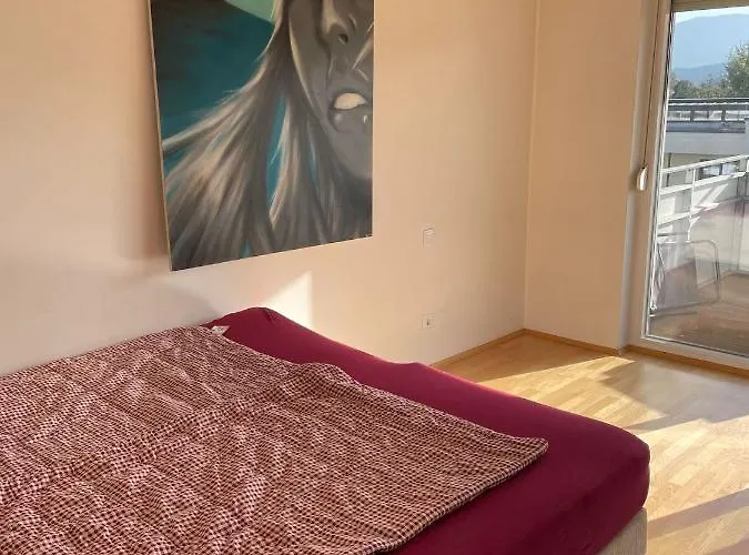 דירה Traumapartment Neben Universitaet Und Lakeside In ! קלגנפורט