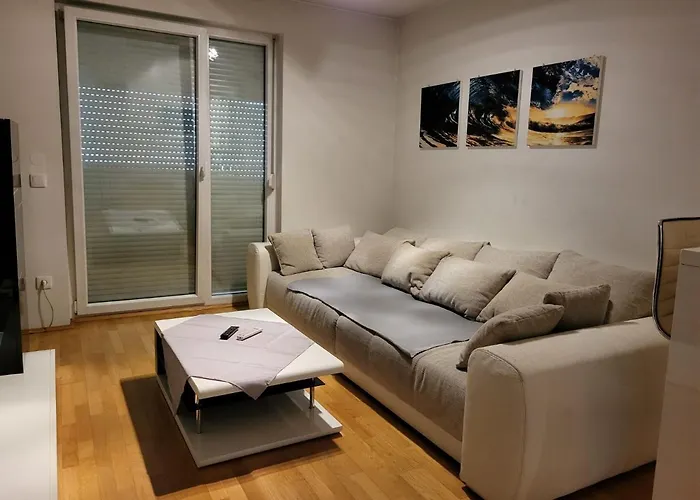 דירה Traumapartment Neben Universitaet Und Lakeside In !