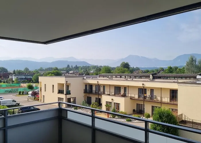 דירה Traumapartment Neben Universitaet Und Lakeside In ! קלגנפורט