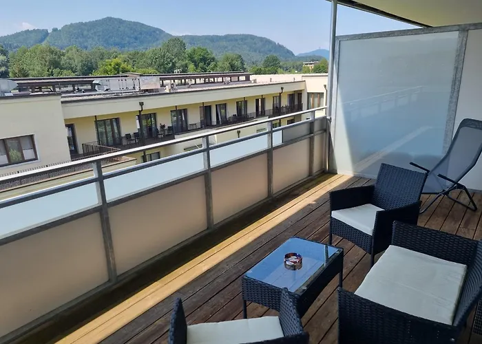 Traumapartment Neben Universitaet Und Lakeside In ! * קלגנפורט