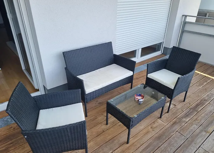 דירה Traumapartment Neben Universitaet Und Lakeside In !